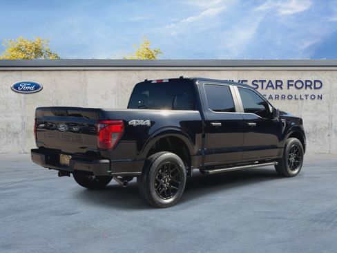Certified 2024 Ford F150 STX w/ STX Black Appearance Package AWD/4WD image 8