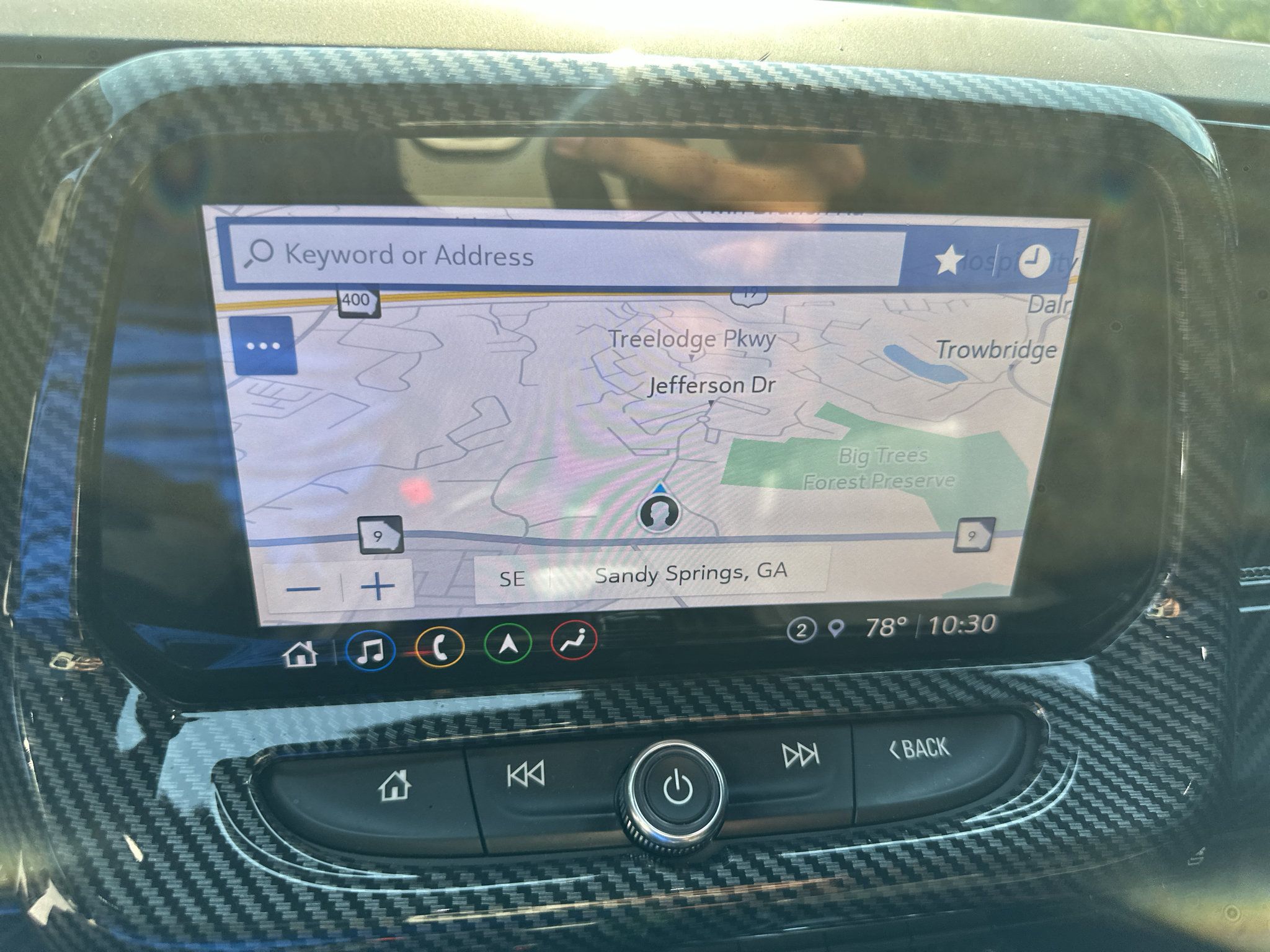 Used 2021 Chevrolet Camaro SS w/ Redline Edition RWD image 8