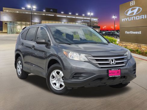 Used 2014 Honda CR-V LX image 3