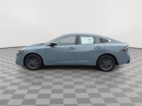 Certified 2026 Nissan Sentra SV w/ SV Convenience Package FWD image 6