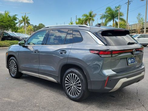 Certified 2026 Volkswagen Tiguan S FWD image 4