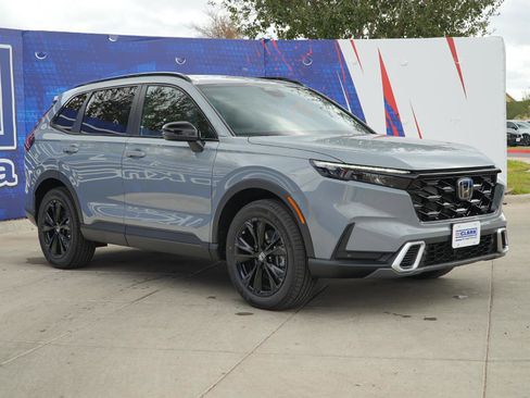 New 2026 Honda CR-V Sport Touring image 3