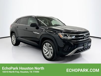 Used 2023 Volkswagen Atlas Cross Sport SE