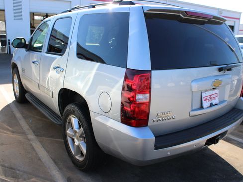 Used 2012 Chevrolet Tahoe LS w/ Texas Edition RWD image 8