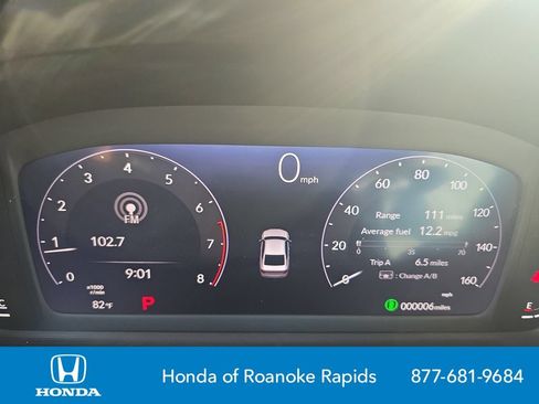 New 2026 Honda Accord SE image 14