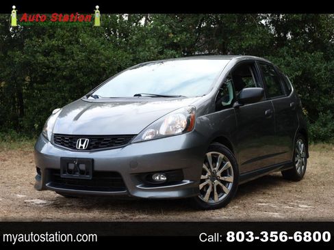 Used 2013 Honda Fit Sport image 1