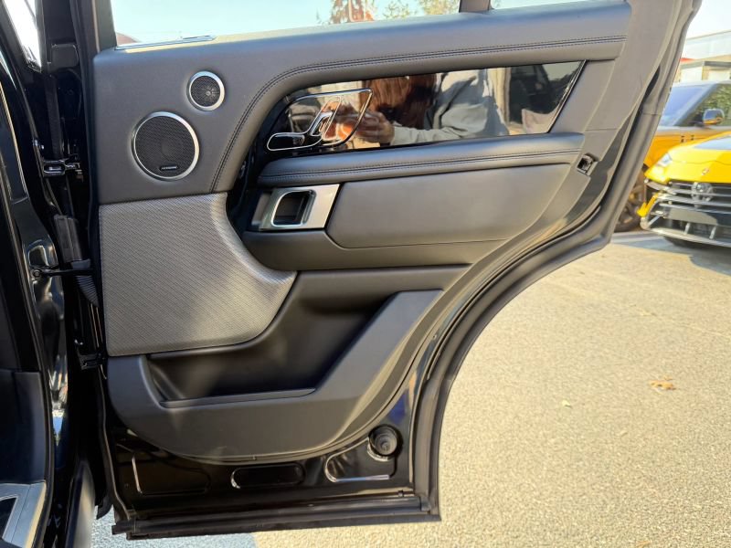 Used 2020 Land Rover Range Rover HSE AWD/4WD image 26