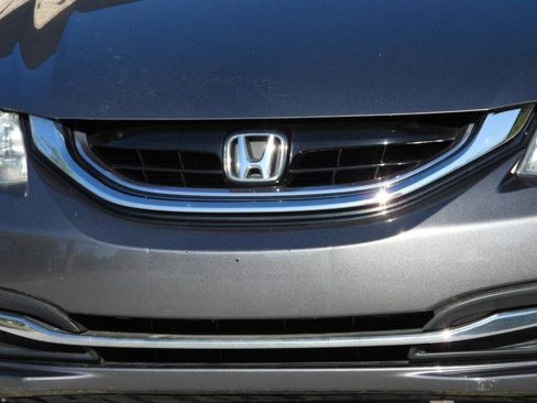Used 2013 Honda Civic Hybrid Sedan image 4