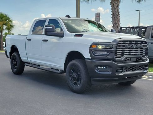 New 2026 RAM 2500 Tradesman w/ Bed Convenience Group AWD/4WD image 1