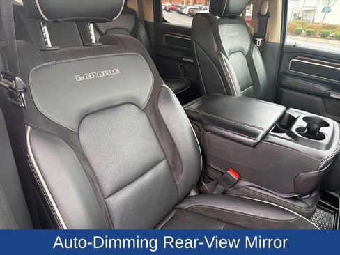 Used 2020 RAM 1500 Laramie w/ Off Road Group image 26
