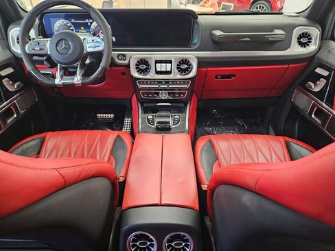 Used 2021 Mercedes-Benz G 63 AMG 4MATIC image 14