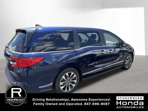 Used 2022 Honda Odyssey EX-L image 4