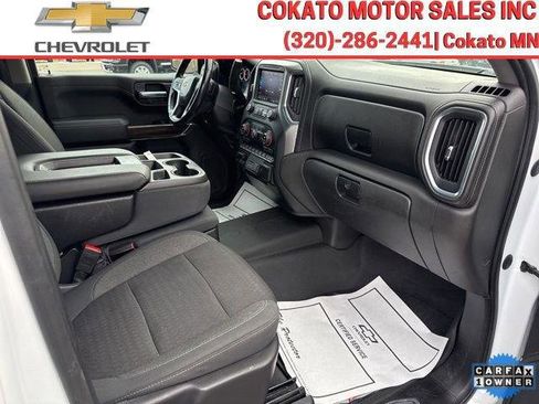 Used 2020 Chevrolet Silverado 1500 LT w/ All-Star Edition AWD/4WD image 13