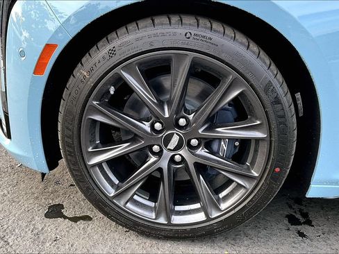 New 2026 Cadillac CT5 V RWD image 13