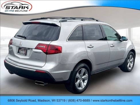Used 2013 Acura MDX w/ Tech & Entertainment Pkg AWD/4WD image 6