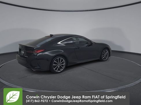 Used 2019 Lexus RC 350 RWD image 15