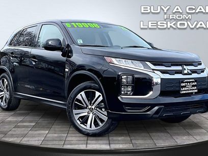 Used 2025 Mitsubishi Outlander Sport SE