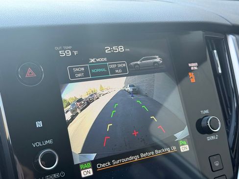 New 2025 Subaru Outback Onyx Edition image 16