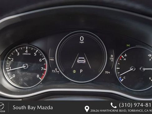 New 2026 MAZDA CX-50 Meridian Edition image 22