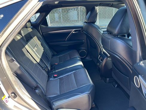 Used 2017 Lexus RX 450h F Sport w/ Accessory Package AWD/4WD image 17