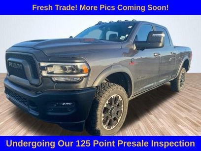 Used 2024 RAM 2500 Rebel w/ Towing Technology Group