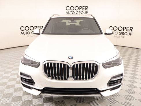 Used 2023 BMW X5 xDrive40i w/ Luxury Seating Package AWD/4WD image 10