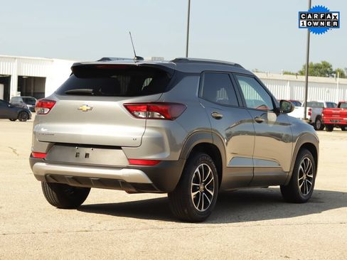 Used 2025 Chevrolet TrailBlazer LT FWD image 7