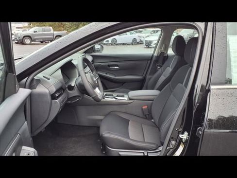 New 2025 Nissan Sentra SV w/ All-Weather Package image 14