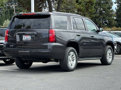 Used 2015 Chevrolet Tahoe LT RWD image 5