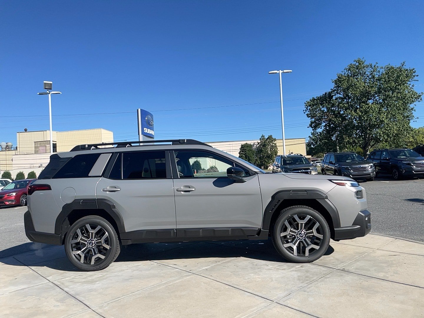 New 2026 Subaru Outback Touring XT AWD/4WD image 3