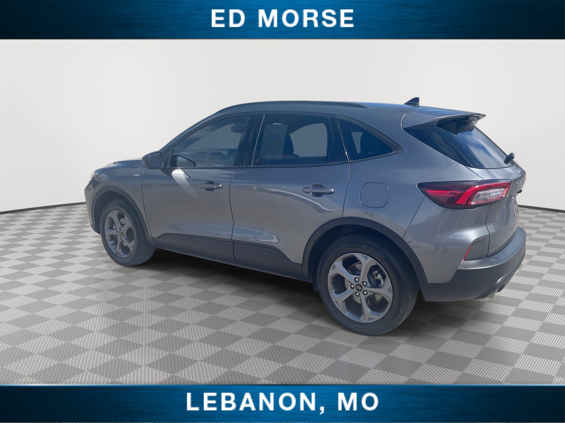 Used 2025 Ford Escape ST-Line AWD/4WD image 6