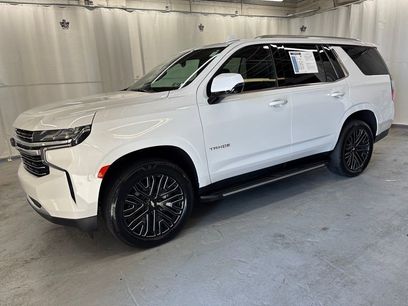 Certified 2022 Chevrolet Tahoe LT w/ Luxury Package