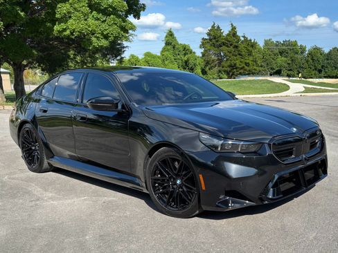 Used 2026 BMW M5 w/ M Driver's Package AWD/4WD image 1