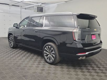 New 2026 Chevrolet Suburban High Country