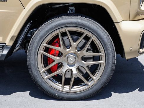 New 2026 Mercedes-Benz G 63 AMG 4MATIC image 9