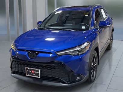 Used 2024 Toyota Corolla Cross AWD Hybrid w/ Convenience Package