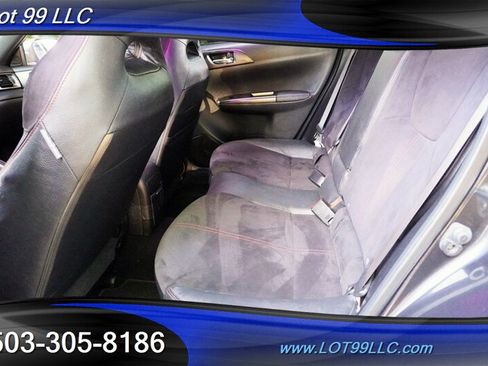 Used 2011 Subaru Impreza WRX STI w/ Popular Equipment Group 3B AWD/4WD image 14