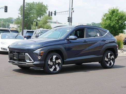 New 2026 Hyundai Kona Limited AWD/4WD image 2