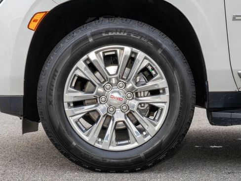 Used 2021 GMC Yukon Denali AWD/4WD image 27