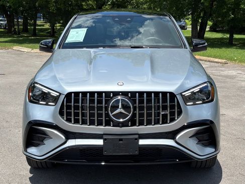 Used 2025 Mercedes-Benz GLE 53 AMG 4MATIC Coupe image 6