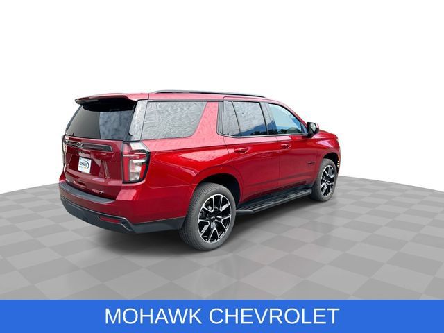 Used 2023 Chevrolet Tahoe RST w/ Max Trailering Package AWD/4WD image 8