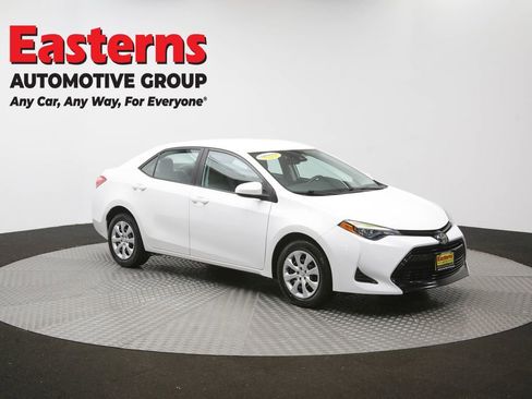 Used 2019 Toyota Corolla LE FWD image 47