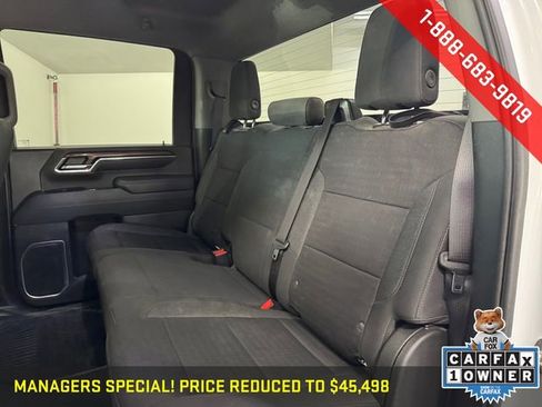 Used 2024 Chevrolet Silverado 2500 LT w/ Convenience Package image 24
