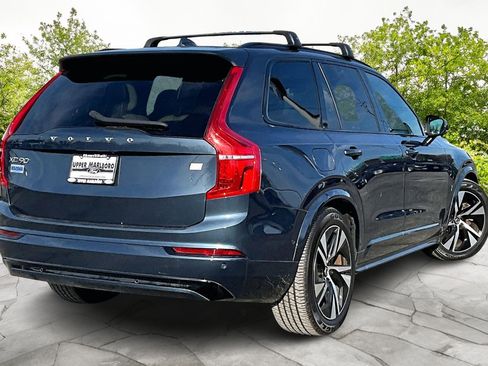 Used 2022 Volvo XC90 T8 R-Design w/ Advanced Package image 13