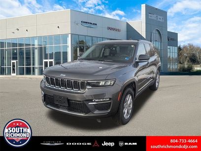 Used 2022 Jeep Grand Cherokee Limited