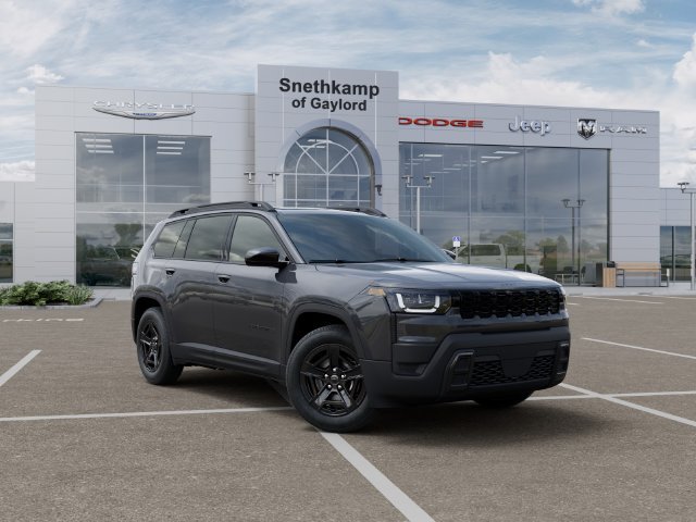 New 2026 Jeep Cherokee Limited AWD/4WD image 6