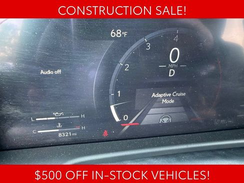 Used 2026 Lexus GX 550 w/ Accessory Package (2T) AWD/4WD image 34