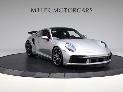 Used 2021 Porsche 911 Turbo S image 11