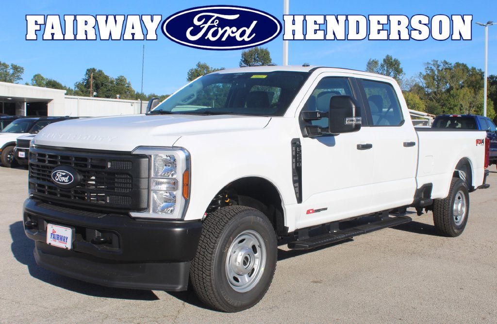 New 2027 Ford F250 XL AWD/4WD image 1