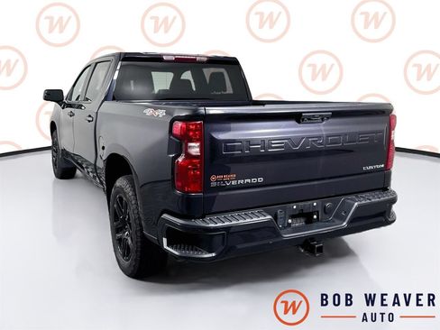 Used 2023 Chevrolet Silverado 1500 Custom AWD/4WD image 6